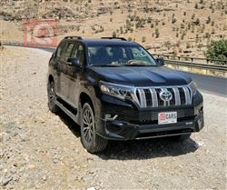 تويوتا لاندكروزر برادو